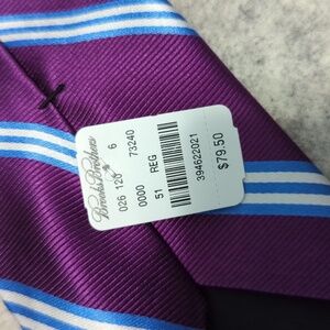 NWT Brooks Brothers Tie